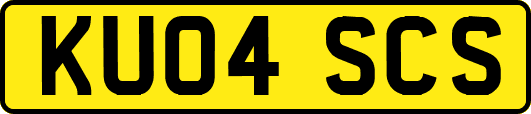 KU04SCS