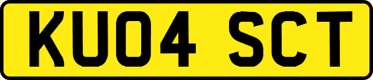 KU04SCT