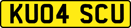 KU04SCU