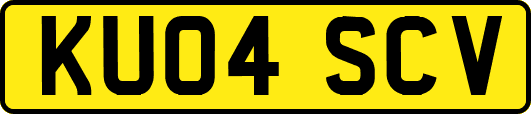 KU04SCV