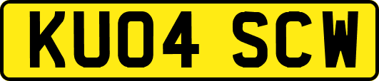 KU04SCW