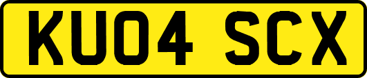 KU04SCX