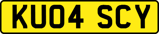 KU04SCY