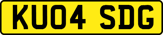 KU04SDG