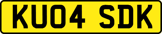 KU04SDK