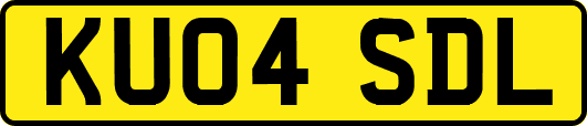 KU04SDL