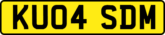 KU04SDM