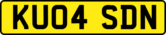 KU04SDN