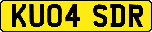 KU04SDR