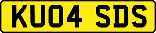 KU04SDS
