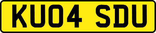 KU04SDU