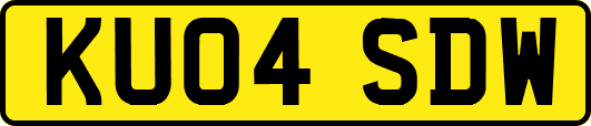 KU04SDW