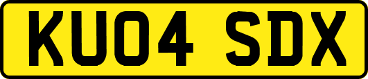 KU04SDX