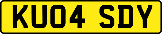 KU04SDY