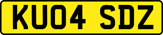 KU04SDZ