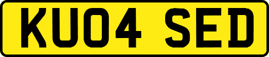 KU04SED