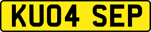 KU04SEP