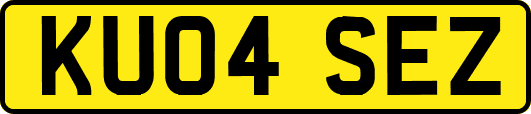 KU04SEZ