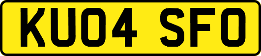 KU04SFO