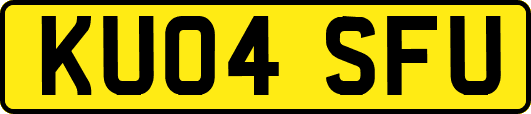 KU04SFU