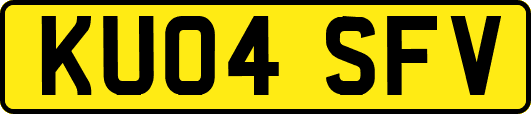 KU04SFV