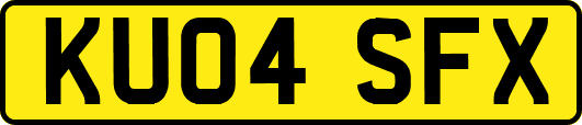 KU04SFX