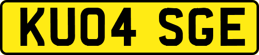 KU04SGE