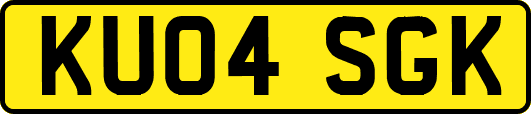 KU04SGK