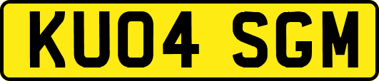 KU04SGM