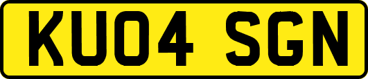 KU04SGN