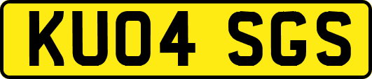 KU04SGS