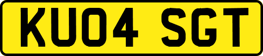 KU04SGT