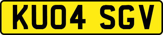 KU04SGV