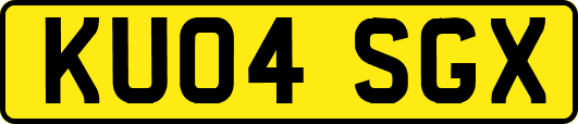 KU04SGX
