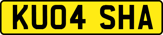 KU04SHA