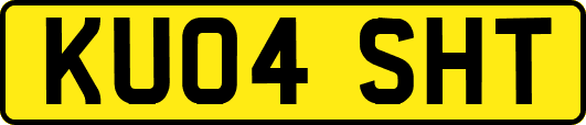 KU04SHT