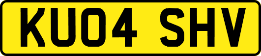 KU04SHV