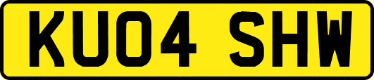 KU04SHW