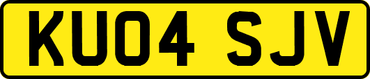 KU04SJV