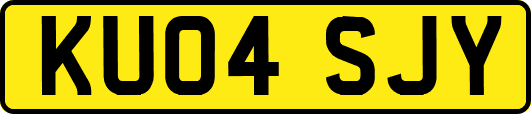 KU04SJY