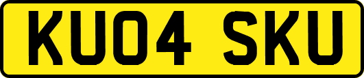 KU04SKU