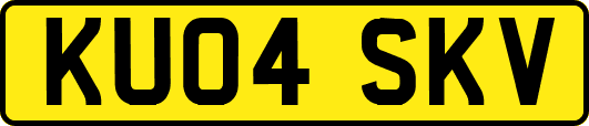 KU04SKV