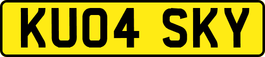 KU04SKY