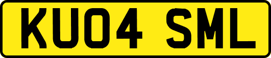KU04SML