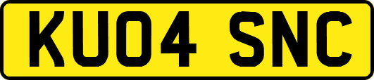 KU04SNC