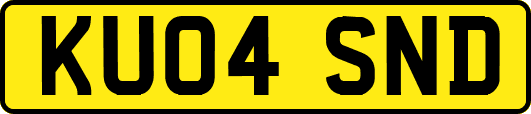 KU04SND