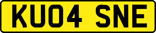 KU04SNE
