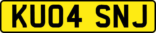 KU04SNJ
