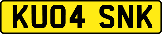KU04SNK
