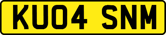 KU04SNM